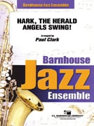 Hark! The Herald Angels Swing! Jazz Ensemble sheet music cover Thumbnail